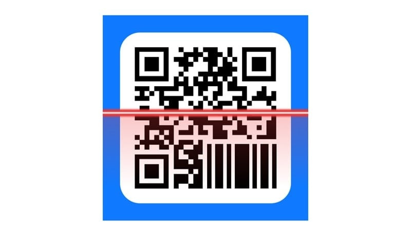 QR Code Barcode Scanner Read