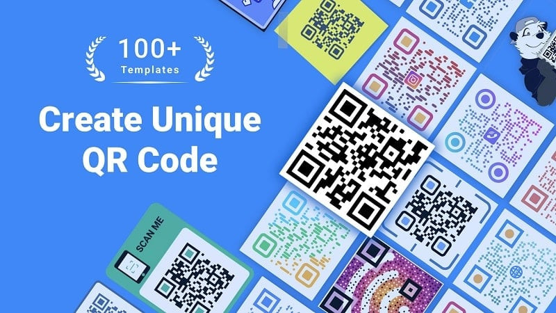 QR Code Generator MOD APK Download