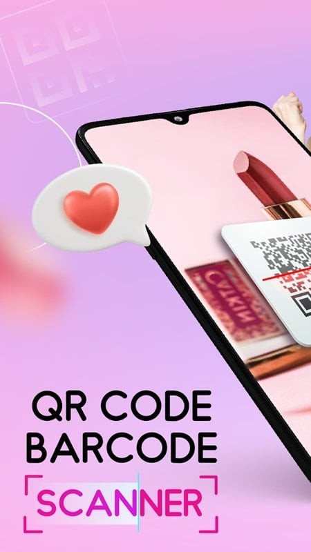 QR code generation feature