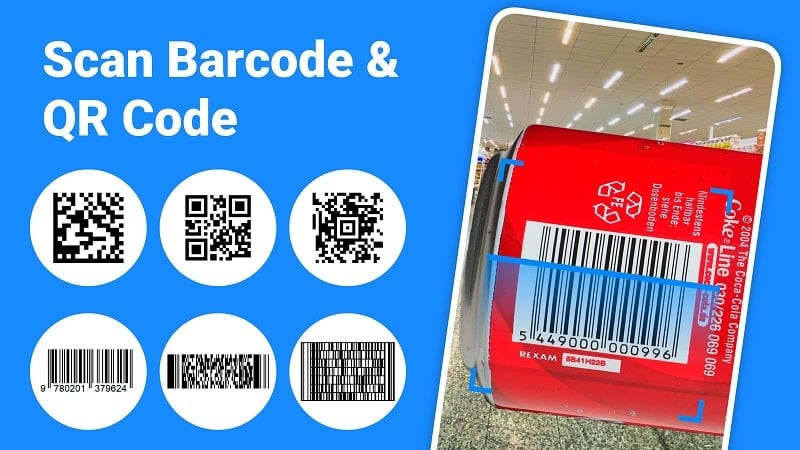 Fast Barcode Scanning