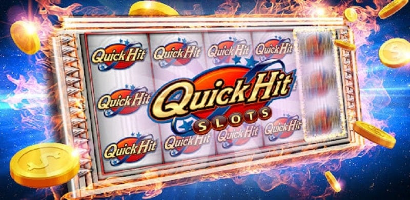 Quick Hit Casino Slot Games - Ảnh chụp màn hình chính của trò chơi