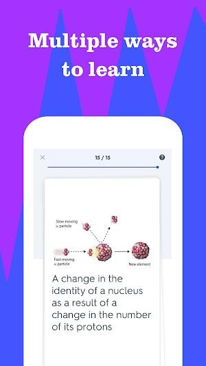 Quizlet MOD APK latest version screenshot