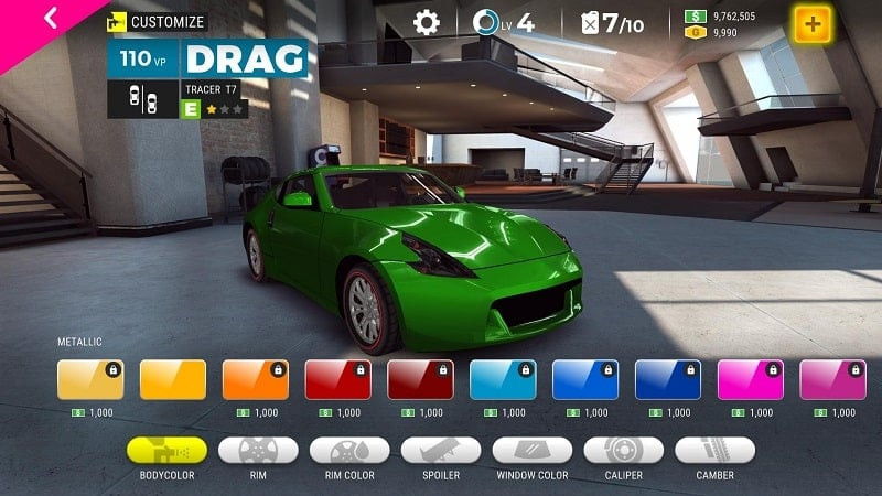 Race Max Pro MOD APK Download Button