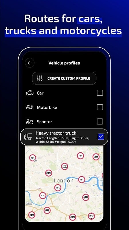 Radarbot Speed Camera Detector mod apk free