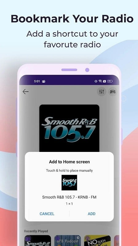 Radio FM mod android free