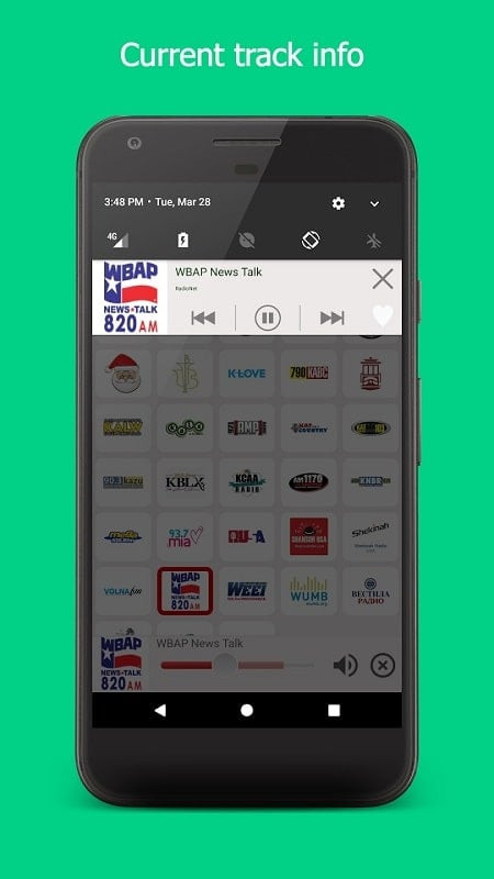 RadioNet Radio Online MOD APK phiên bản mới