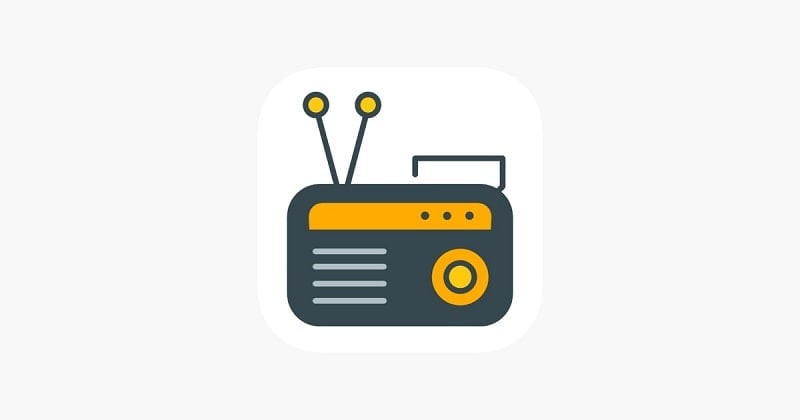 RadioNet Radio Online trên điện thoại Android