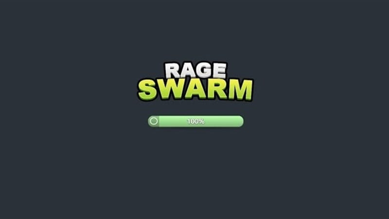 Rage Swarm Gameplay Screenshot