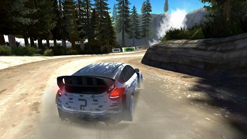 Rally Racer Dirt MOD APK