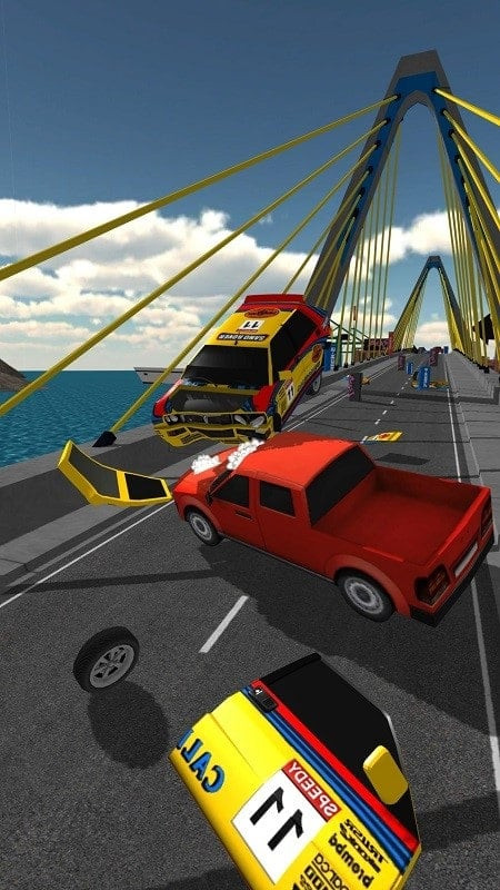 Ramp Car Jumping mod download