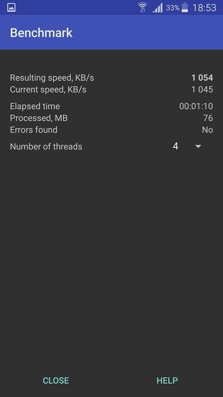 RAR MOD APK compressing files