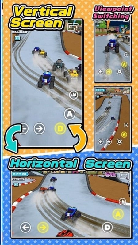 RC Racing 3D Gameplay