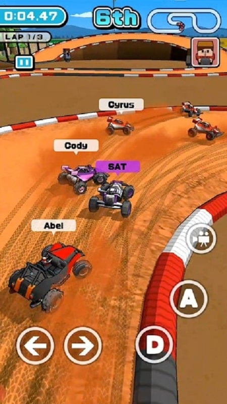 RC Racing 3D Final Showdown