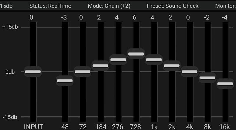 RE Equalizer FX MOD APK Free Download