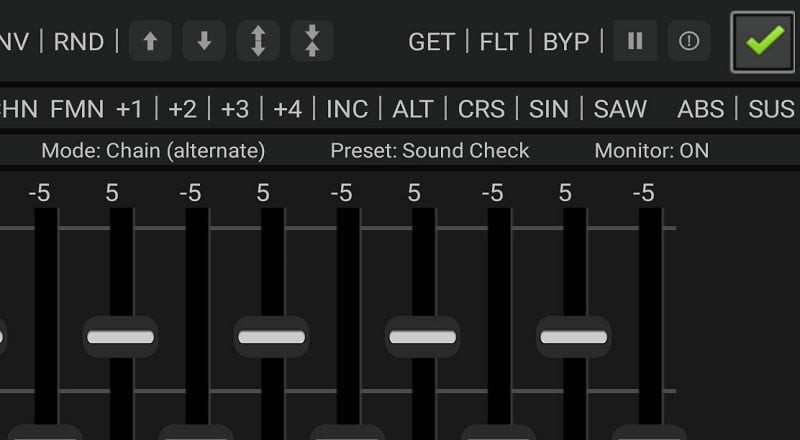 RE Equalizer FX MOD for Android