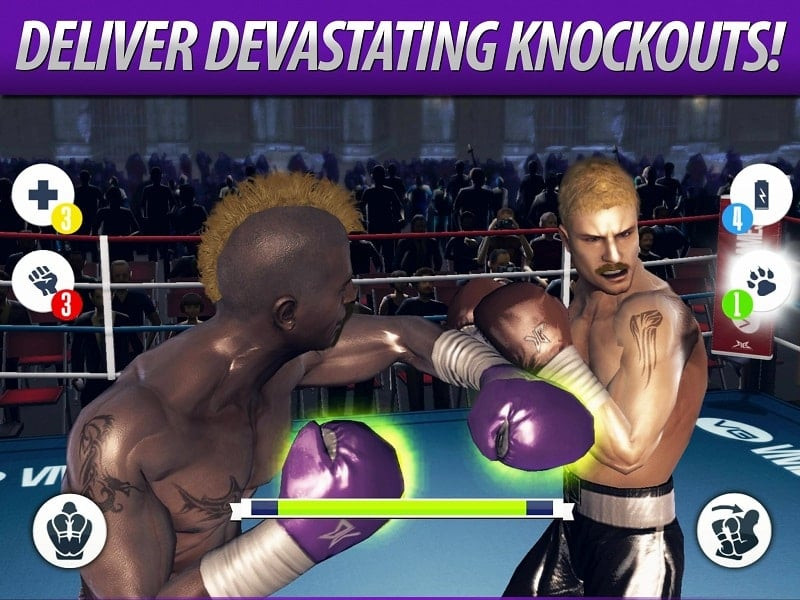 Real Boxing gameplay screenshot