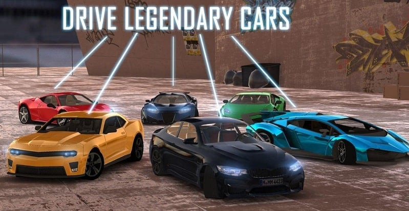 Real Car Parking: Driving Street 3D MOD APK