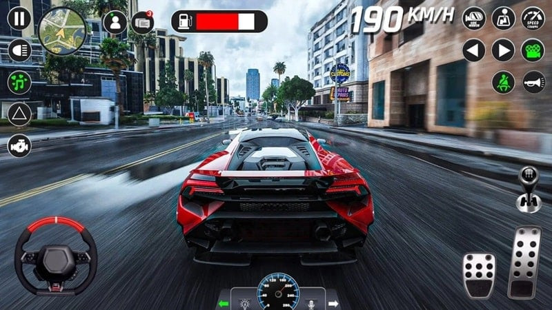 Real Car Racing mod apk