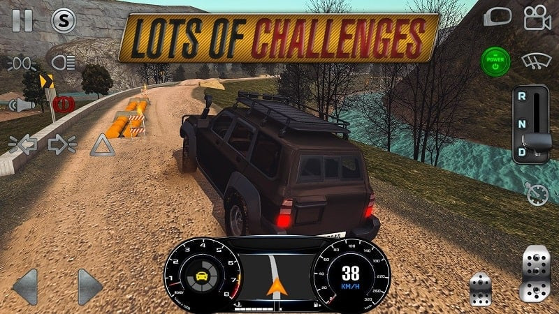 Real Driving Sim mod apk free