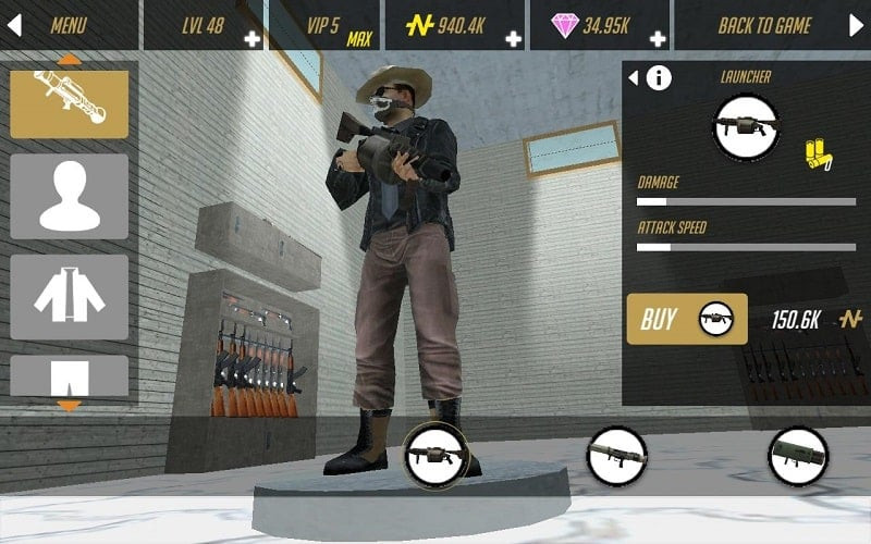 Real Gangster Crime 2 MOD Android