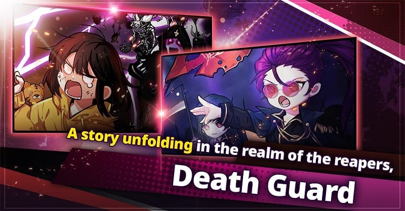 Reaper Story Online MOD APK Download