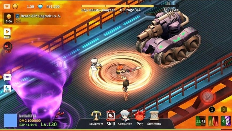 Red Desert MOD APK Gameplay