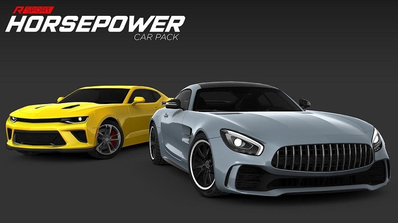 Redline: Sport car customization screenshot