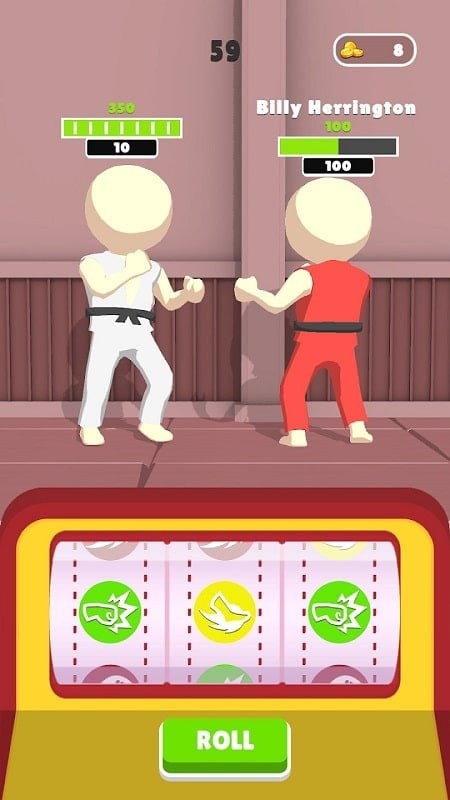 Reel Fight MOD APK Costumes