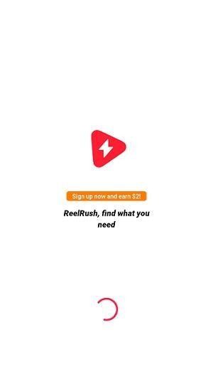 Sharing Reel Rush APK content on social media