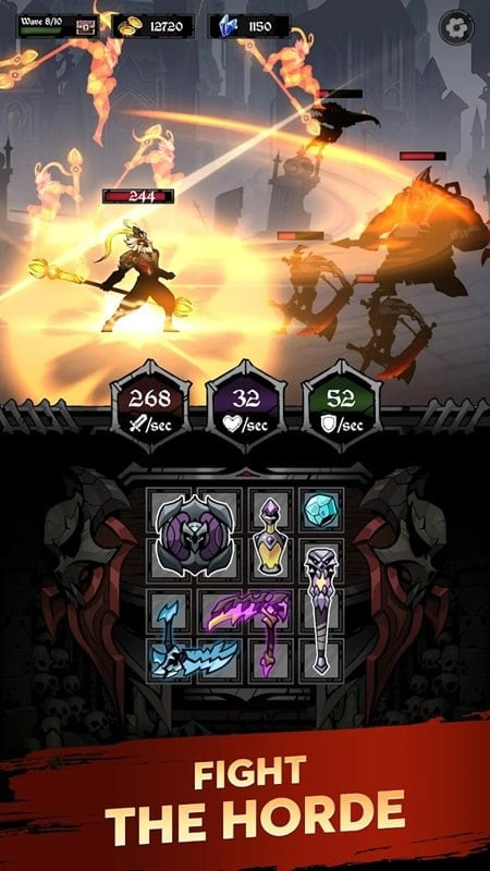 Relic Bag APK Gameplay Screenshot