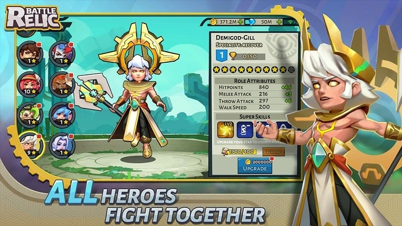 Relic Battle MOD APK Latest Version