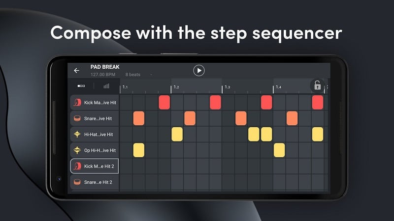 Remixlive - professional music creation app on your phone