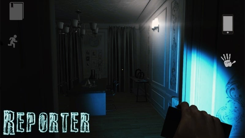 Unraveling the mystery in Reporter apk mod