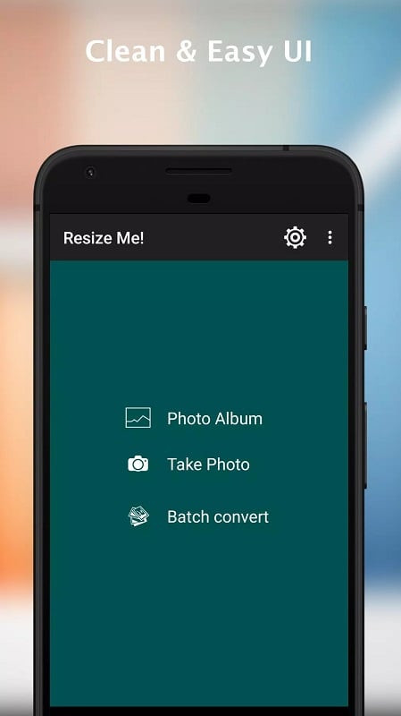 Resize Me! Pro miễn phí