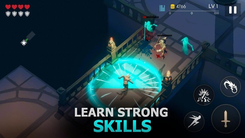 Restless Dungeon APK Download