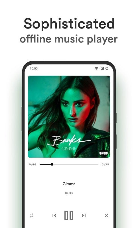 Retro Music Player MOD APK for Android