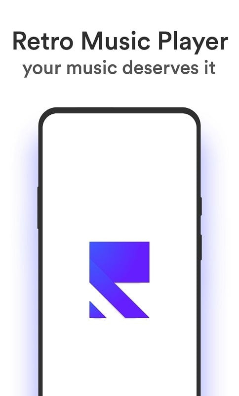Retro Music Player MOD APK audio customization