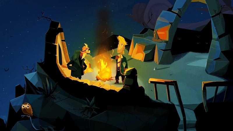 Return to Monkey Island mod apk