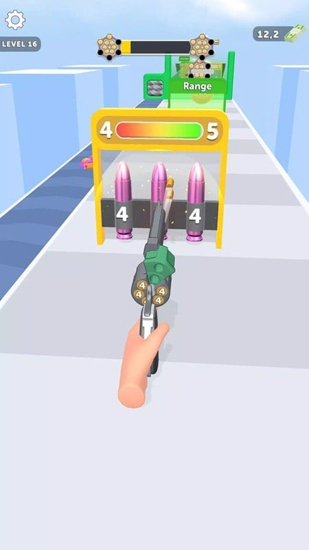 Revolver Rush ammo screenshot