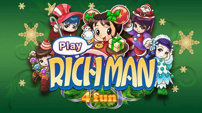 Richman 4 Fun MOD APK Download