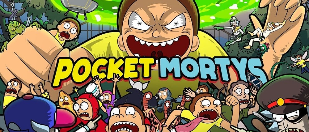 Rick and Morty: Pocket Mortys MOD APK