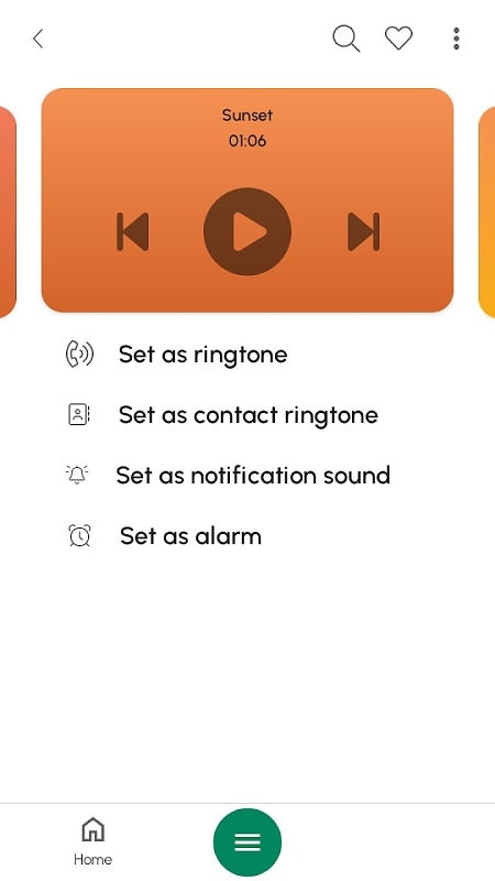 Ringtones for Android mod android free