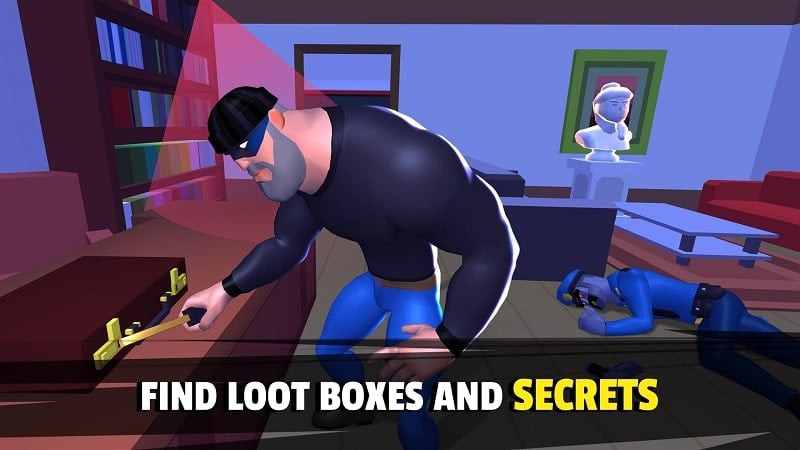 Robbery Madness 2 mod apk free