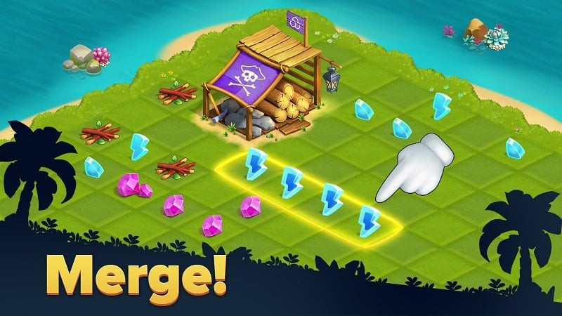 Roger That MOD APK gameplay on an Android device