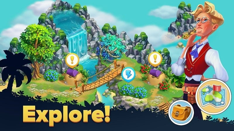 Roger That MOD APK gameplay screenshot