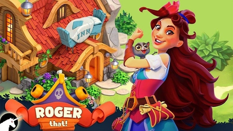 Roger That MOD APK gameplay screenshot