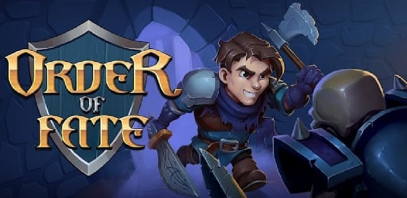 Roguelike RPG Order of Fate - Ảnh giới thiệu game