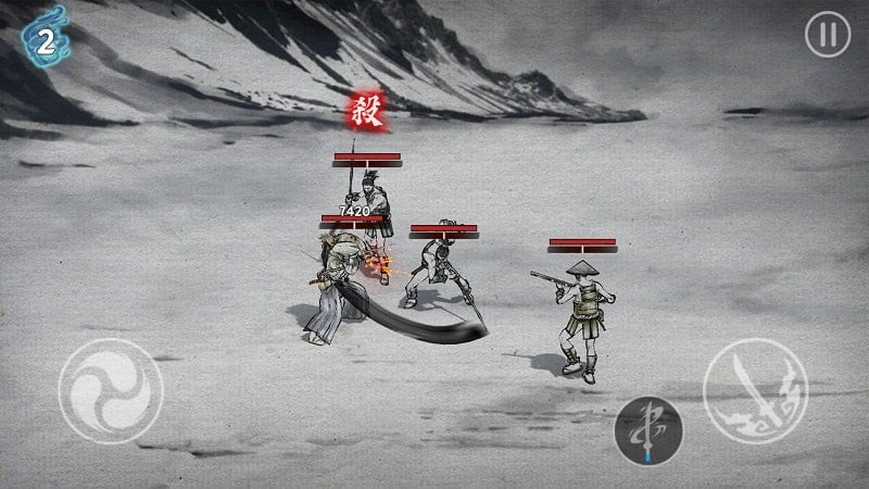 Ronin: The Last Samurai Mod for Android