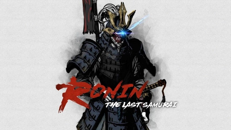 Ronin The Last Samurai MOD APK