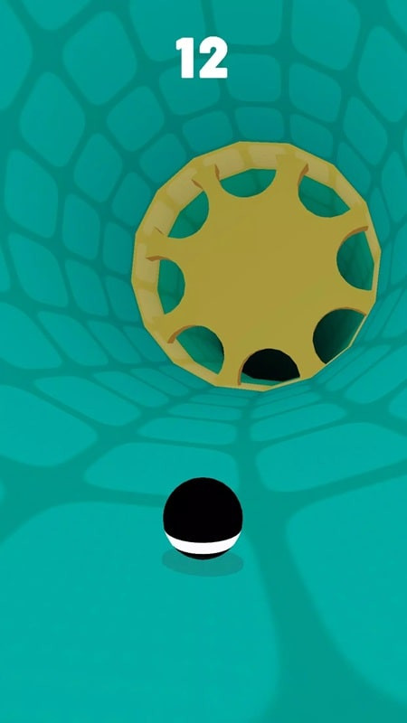 Rotator MOD APK gameplay screenshot